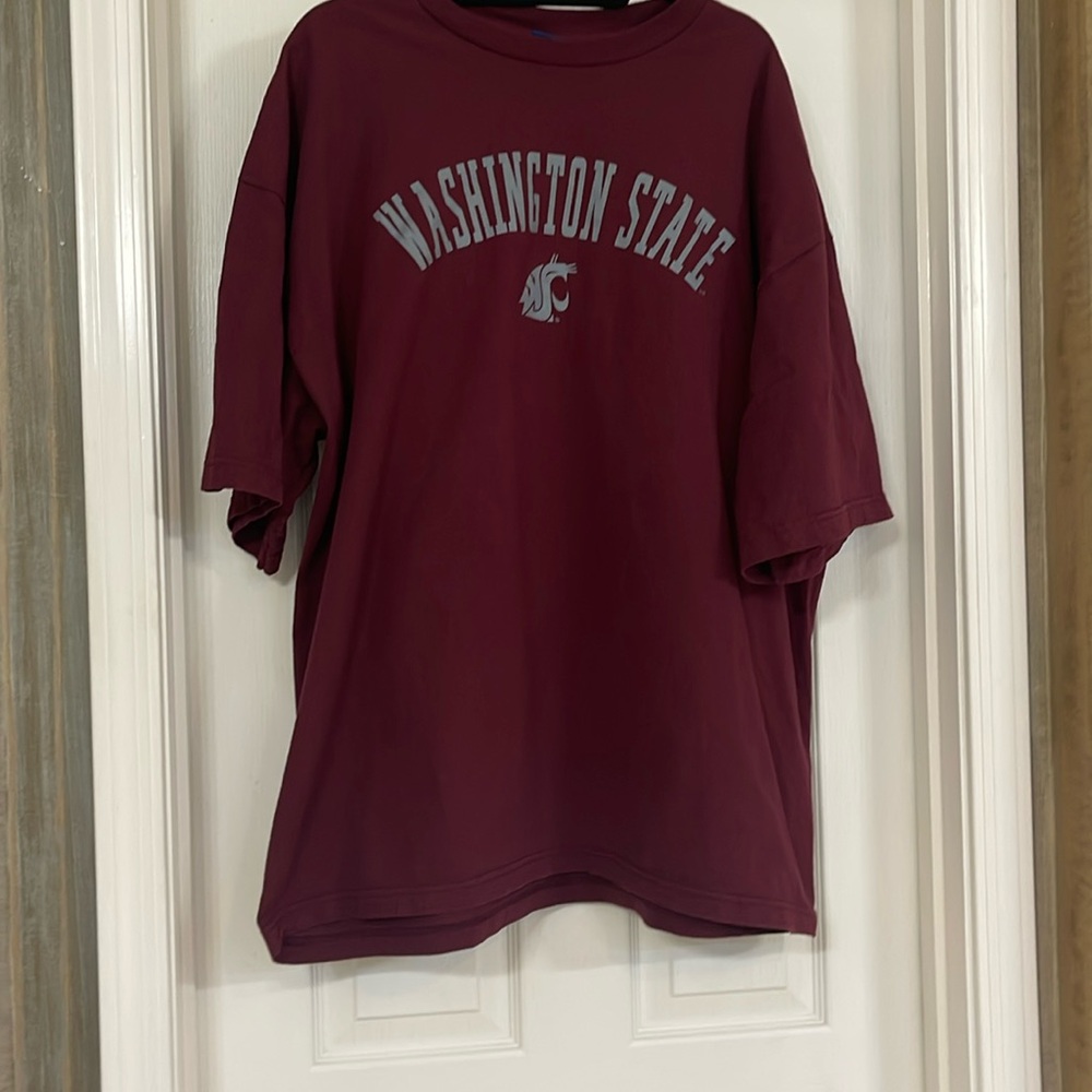 Like new Washington state T-shirt